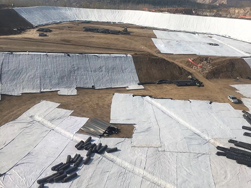 三維復合排水網